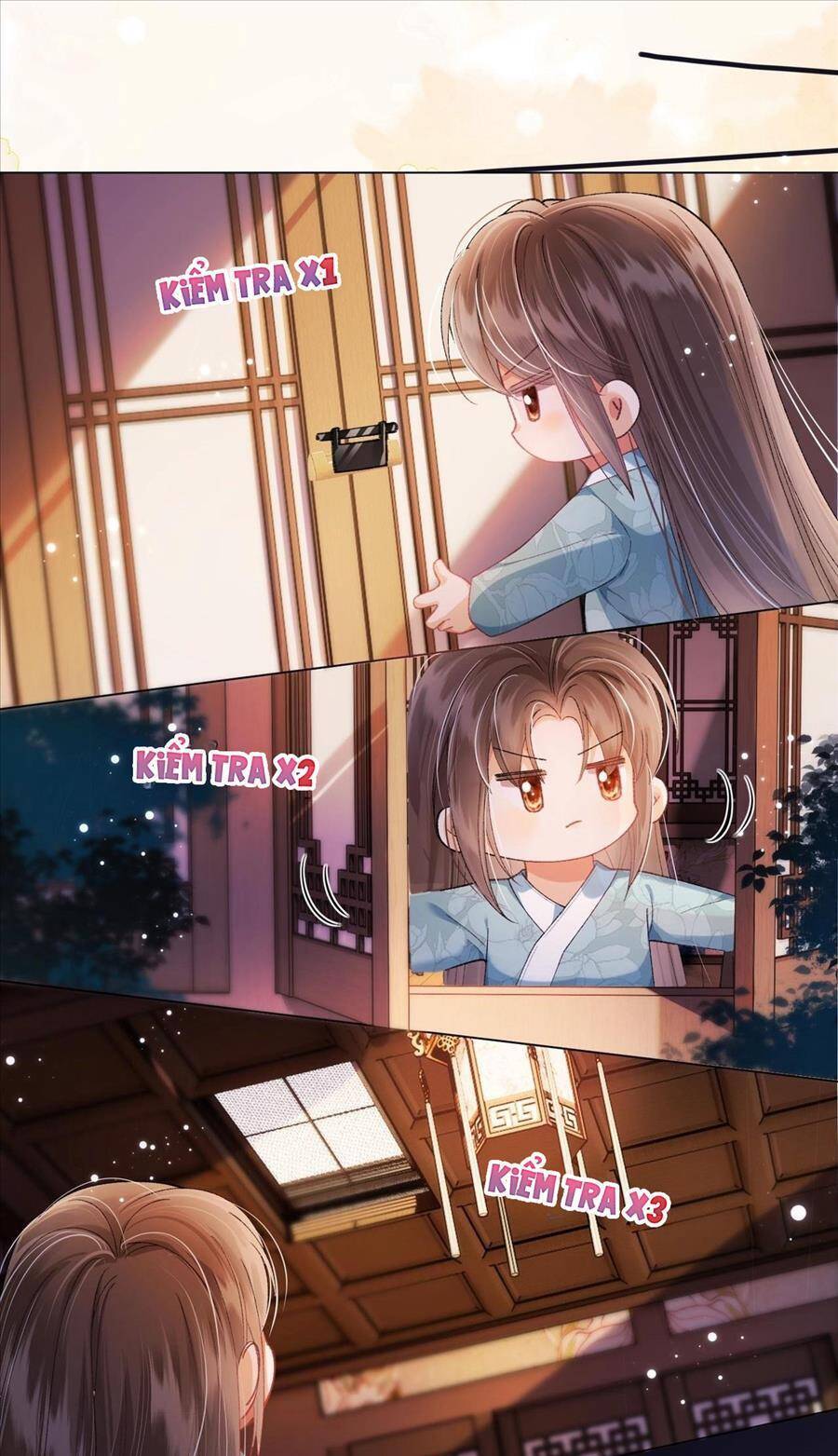 Nữ Phụ Không Muốn Nam Nữ Chính Chia Tay - Chap 8 - Trang 30