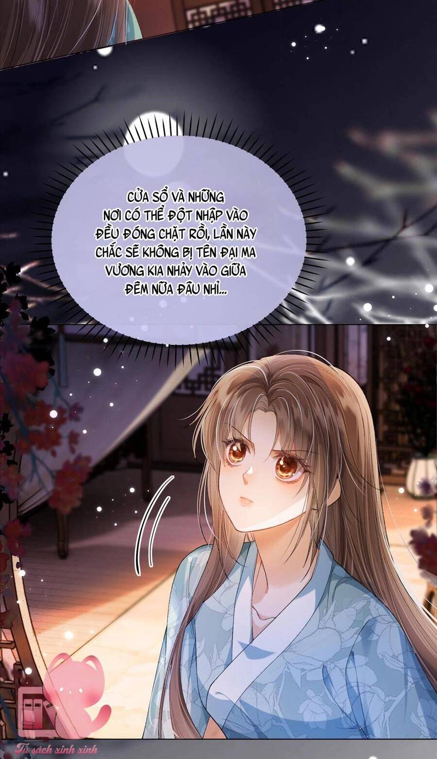 Nữ Phụ Không Muốn Nam Nữ Chính Chia Tay - Chap 8 - Trang 31