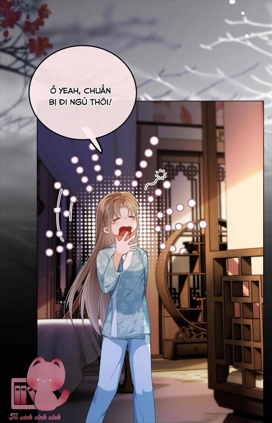 Nữ Phụ Không Muốn Nam Nữ Chính Chia Tay - Chap 8 - Trang 32