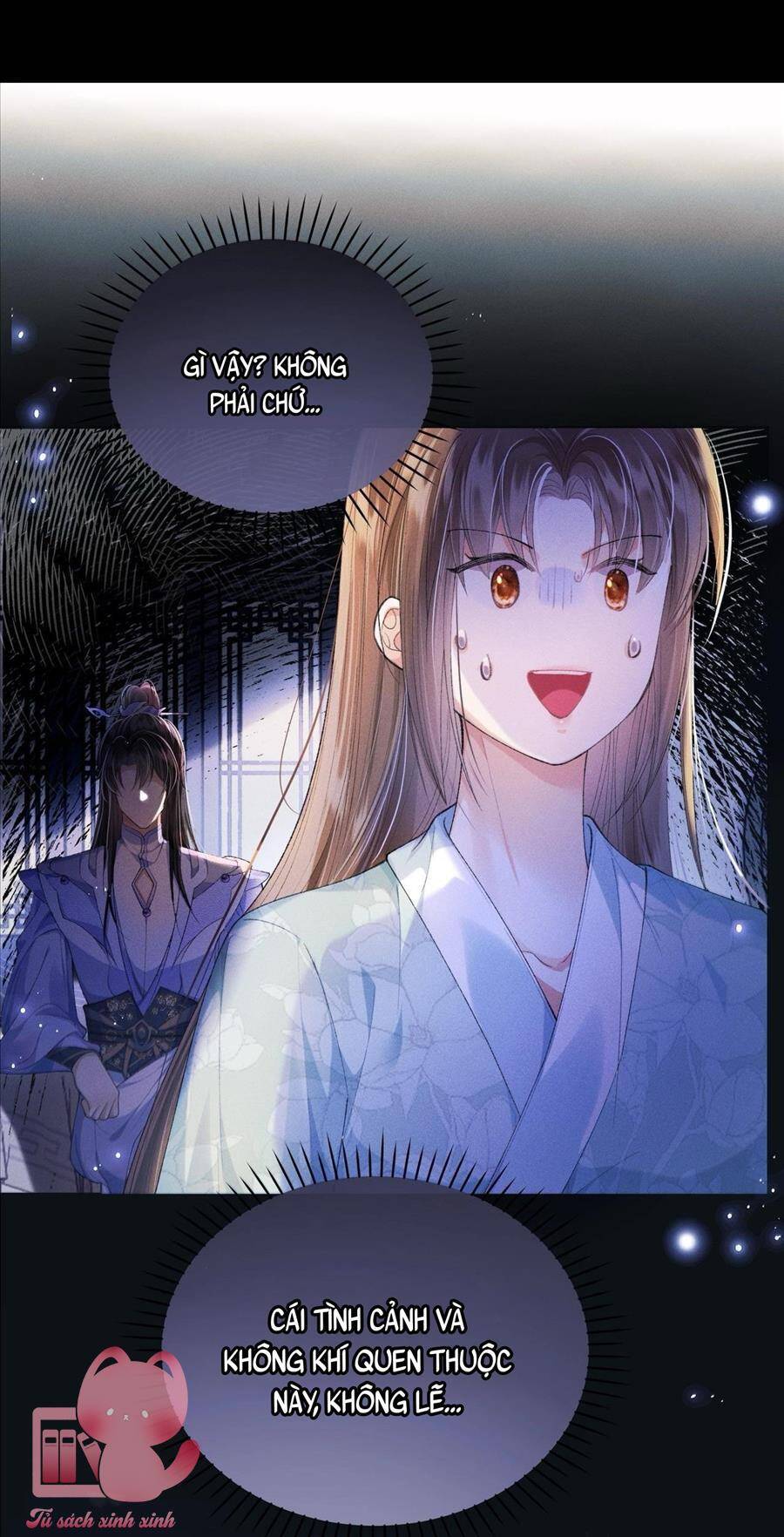 Nữ Phụ Không Muốn Nam Nữ Chính Chia Tay - Chap 8 - Trang 34