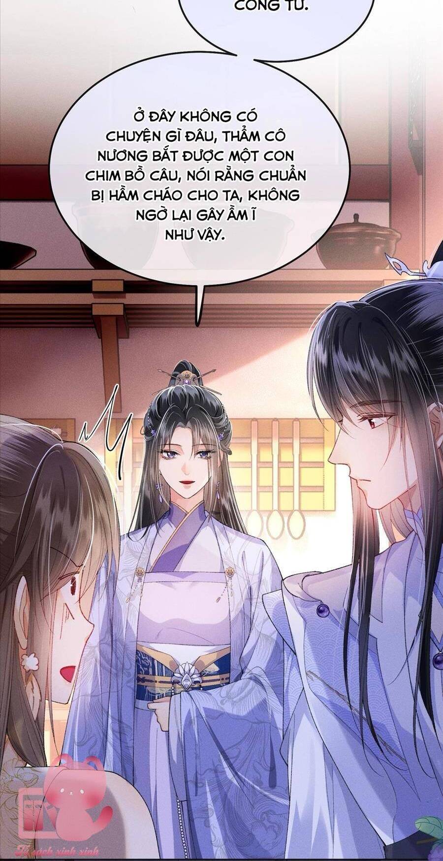 Nữ Phụ Không Muốn Nam Nữ Chính Chia Tay - Chap 8 - Trang 6