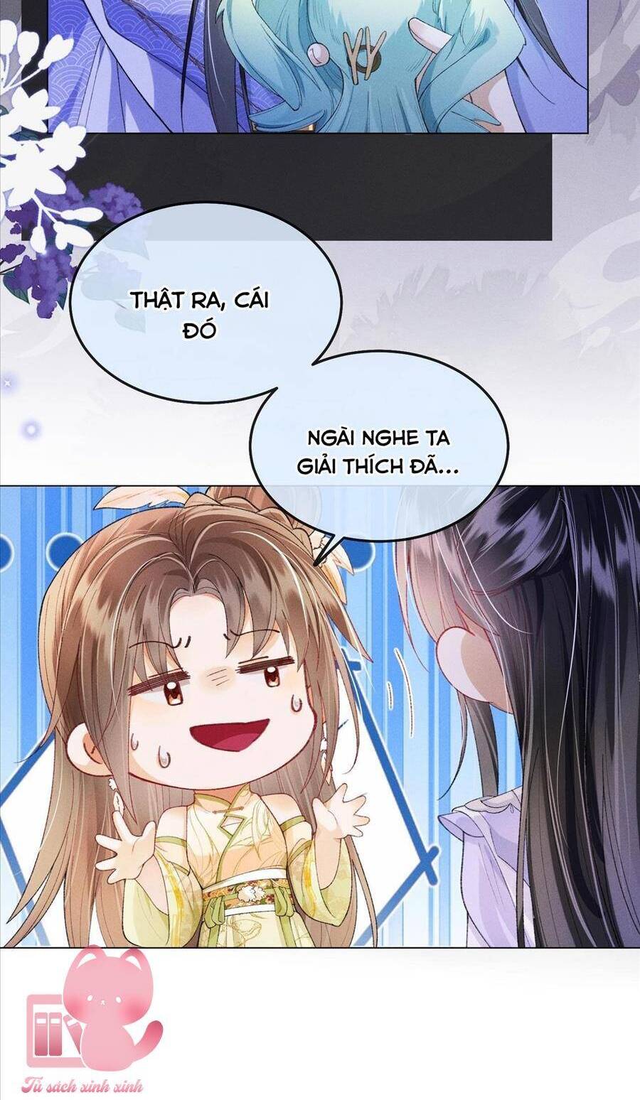 Nữ Phụ Không Muốn Nam Nữ Chính Chia Tay - Chap 8 - Trang 8