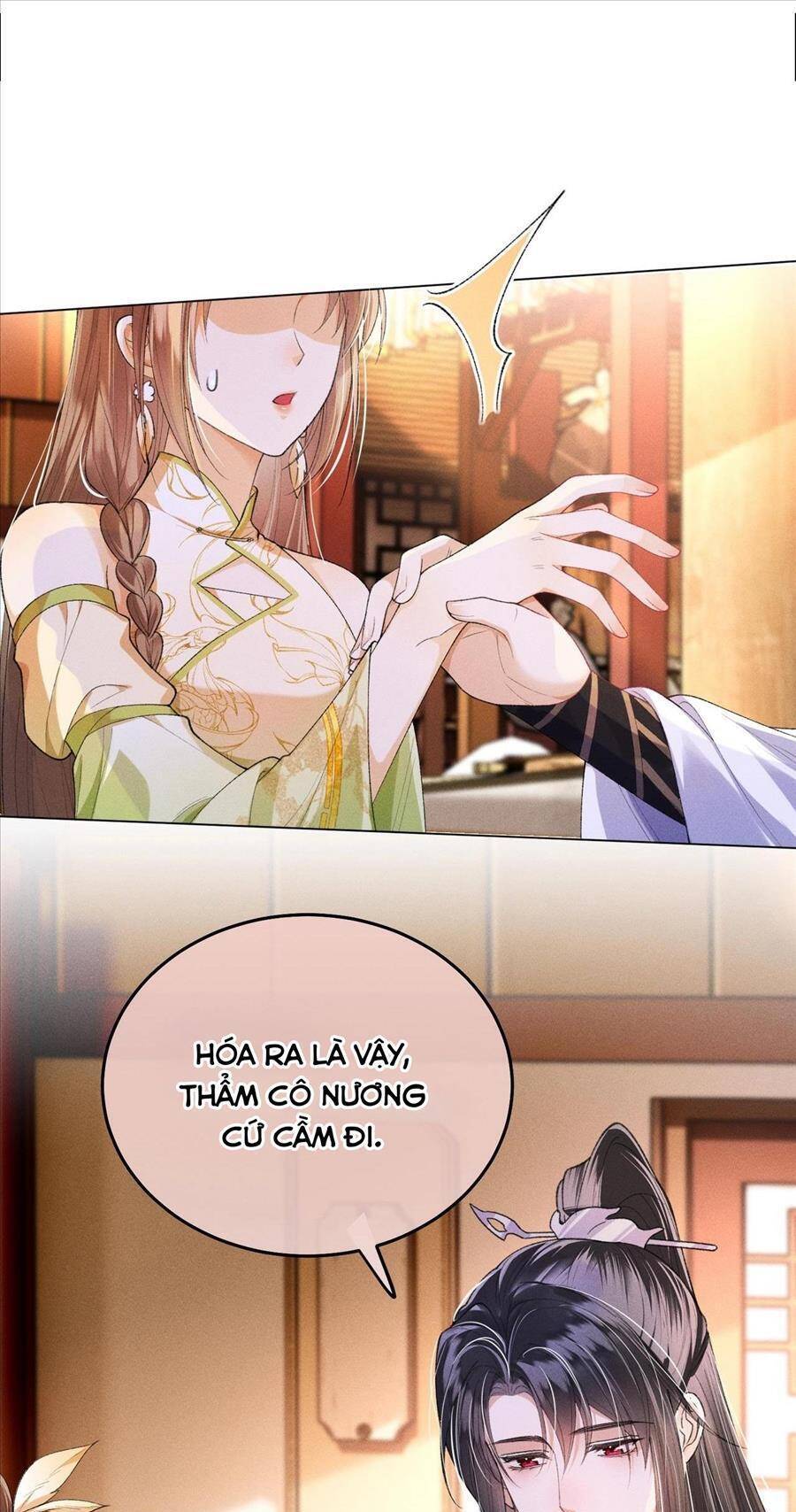 Nữ Phụ Không Muốn Nam Nữ Chính Chia Tay - Chap 8 - Trang 9