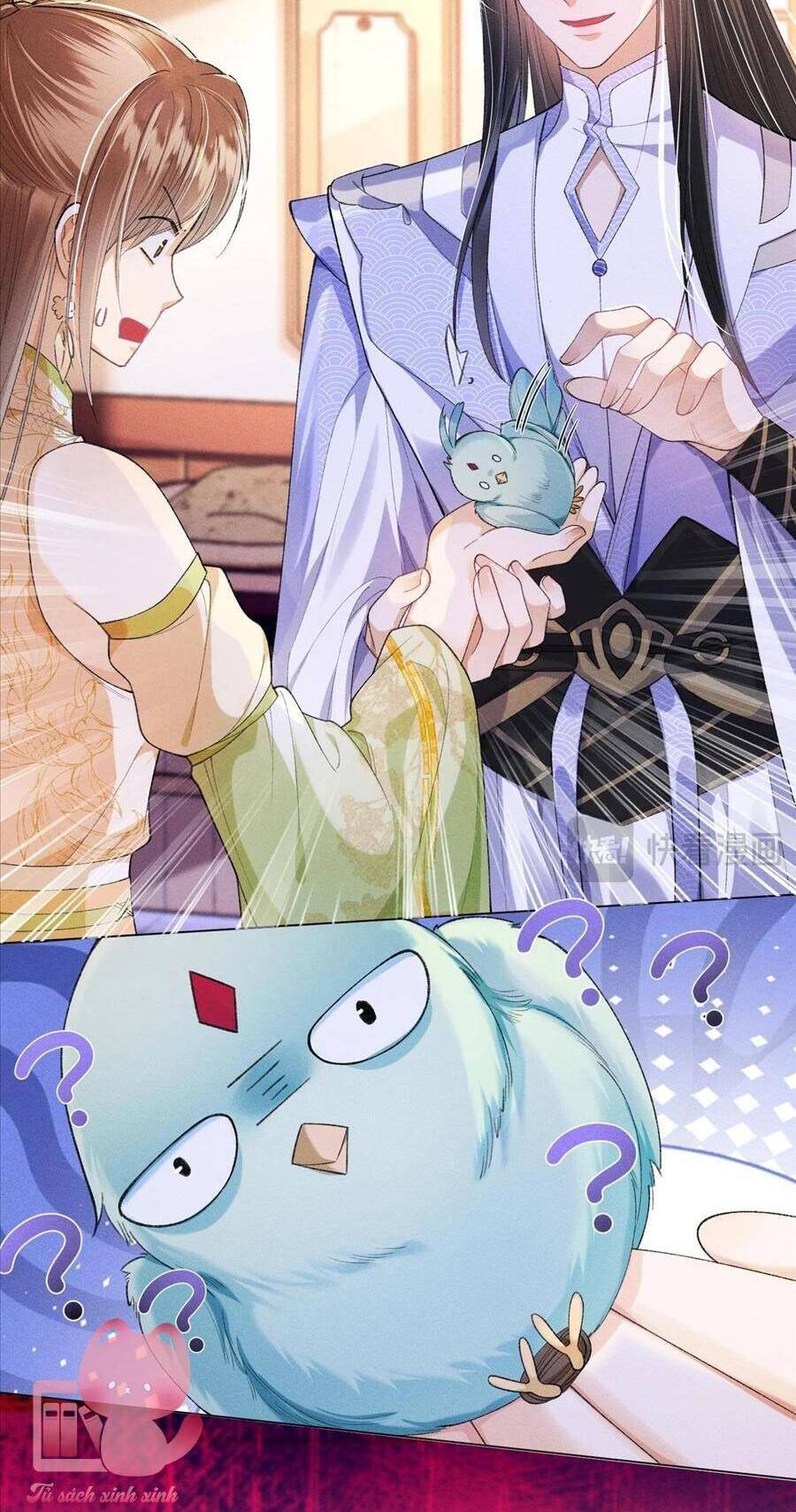 Nữ Phụ Không Muốn Nam Nữ Chính Chia Tay - Chap 8 - Trang 10