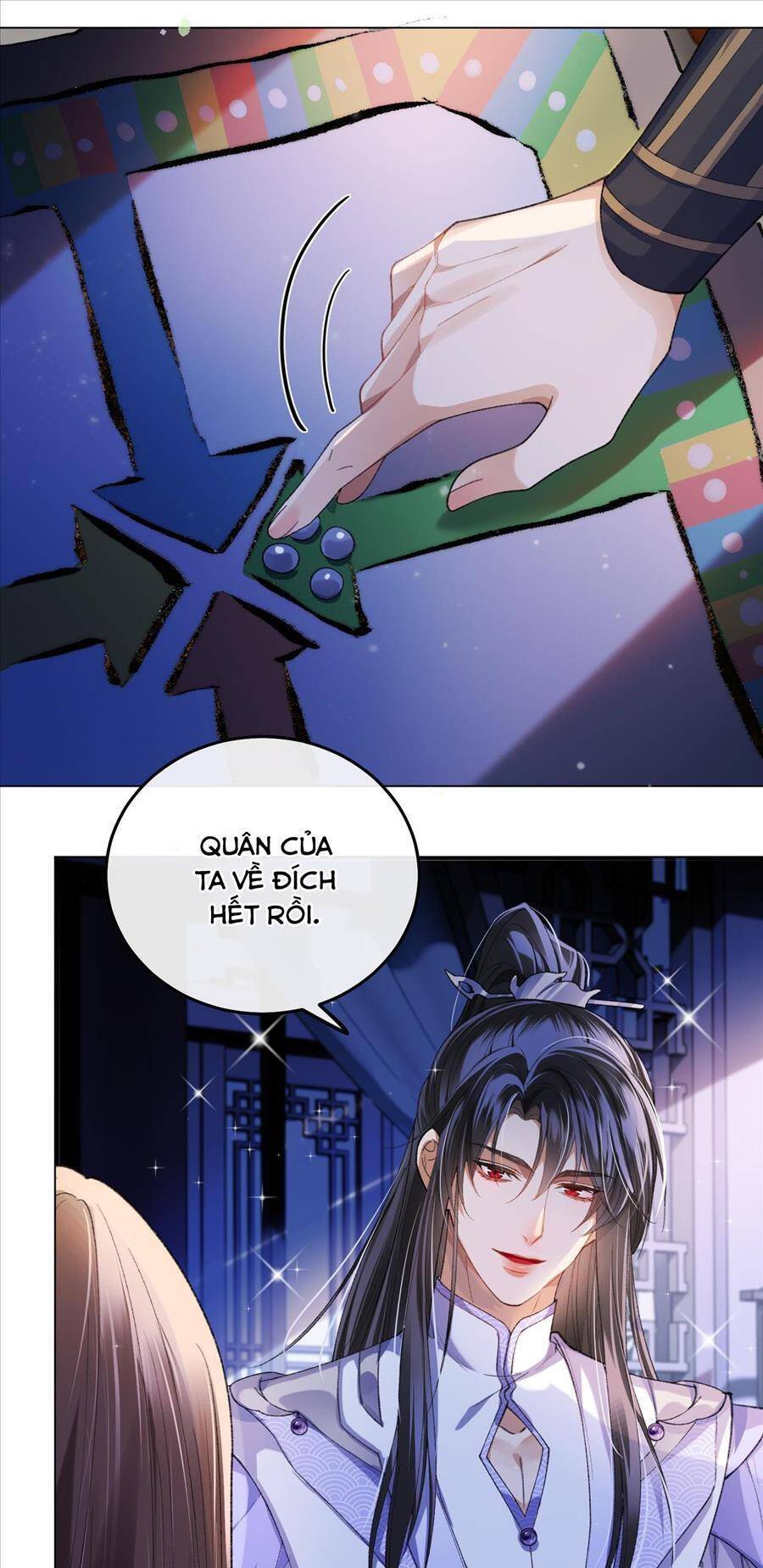 Nữ Phụ Không Muốn Nam Nữ Chính Chia Tay - Chap 9 - Trang 11