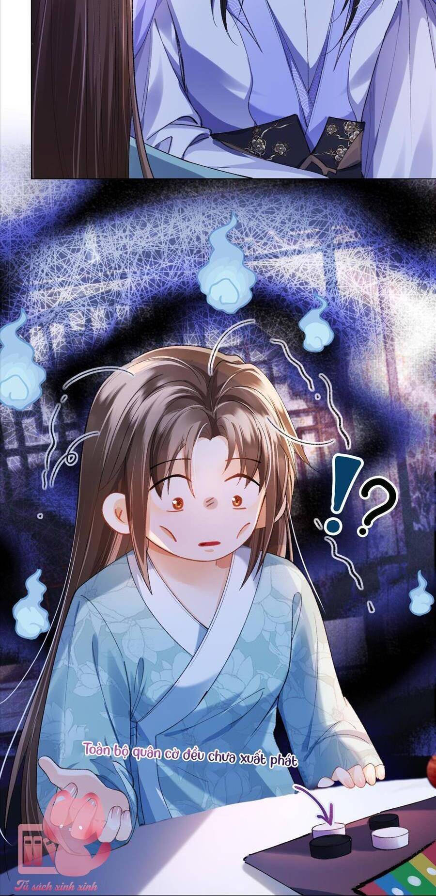 Nữ Phụ Không Muốn Nam Nữ Chính Chia Tay - Chap 9 - Trang 12