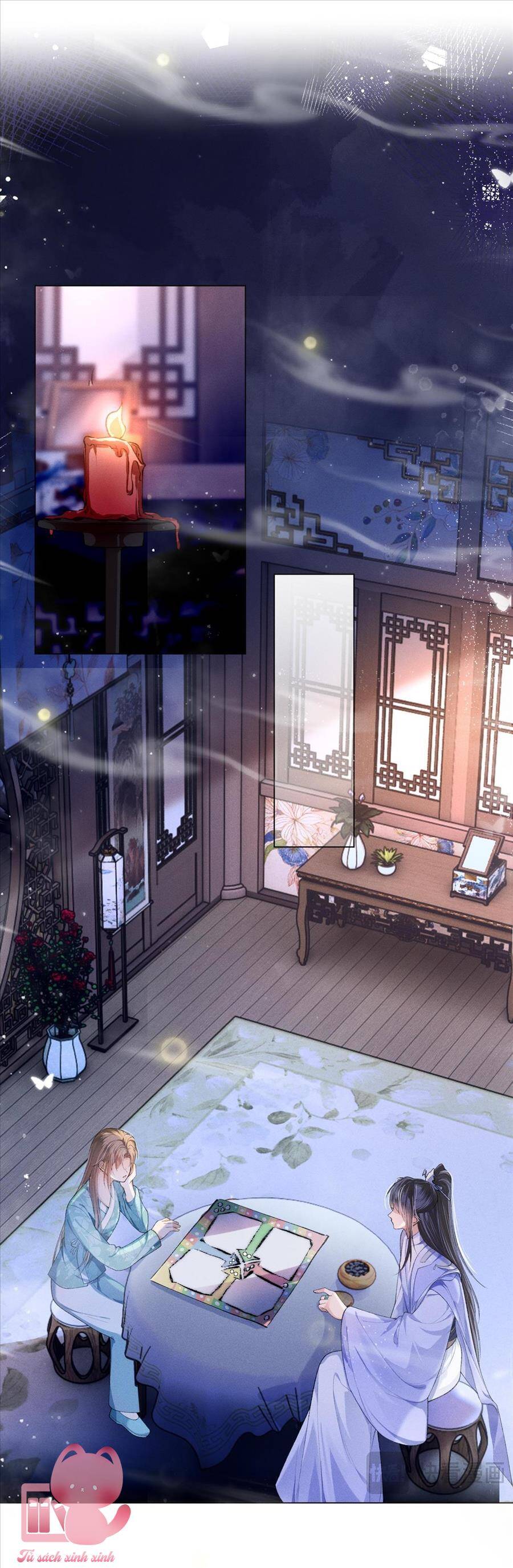 Nữ Phụ Không Muốn Nam Nữ Chính Chia Tay - Chap 9 - Trang 14