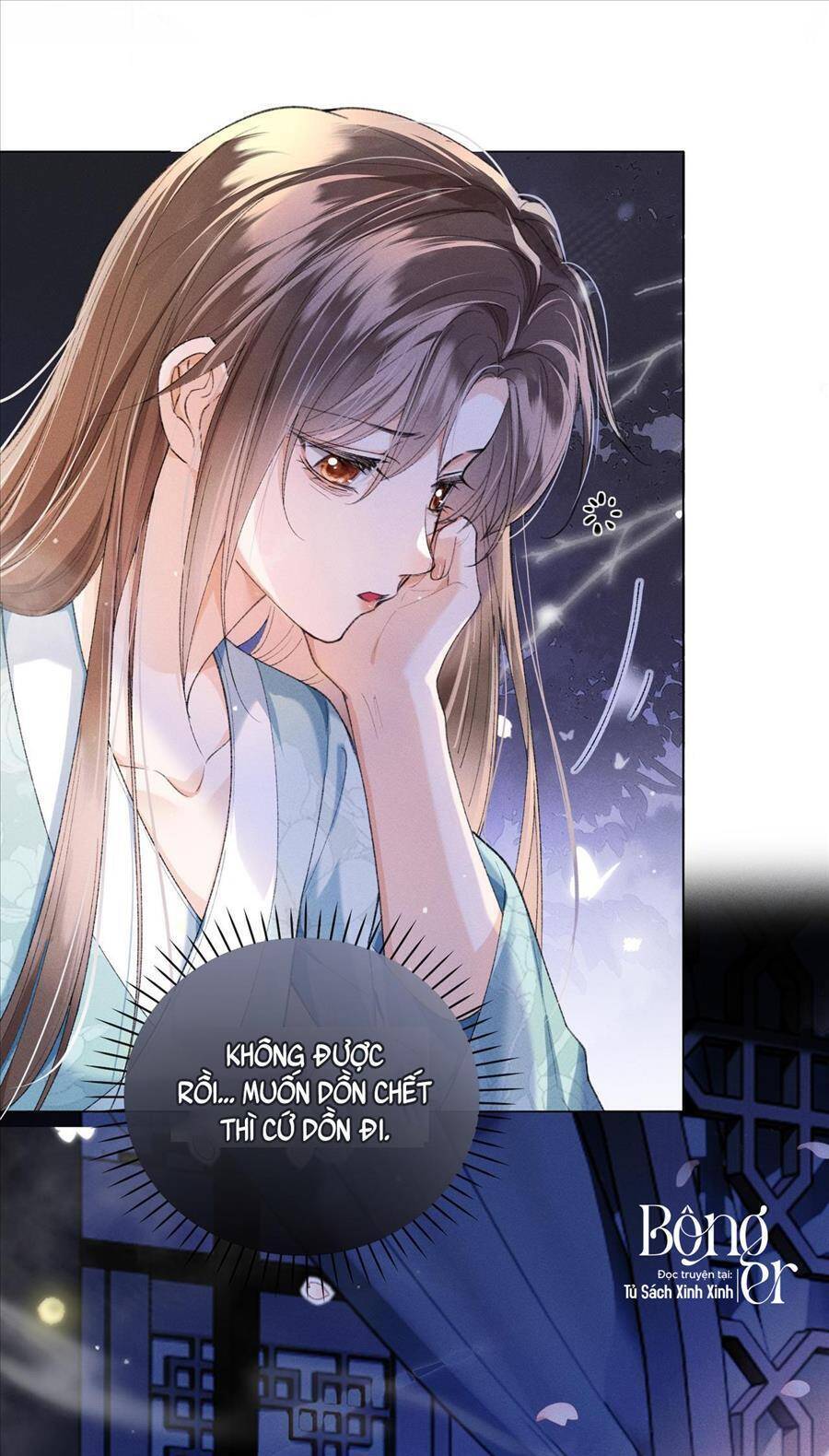 Nữ Phụ Không Muốn Nam Nữ Chính Chia Tay - Chap 9 - Trang 15