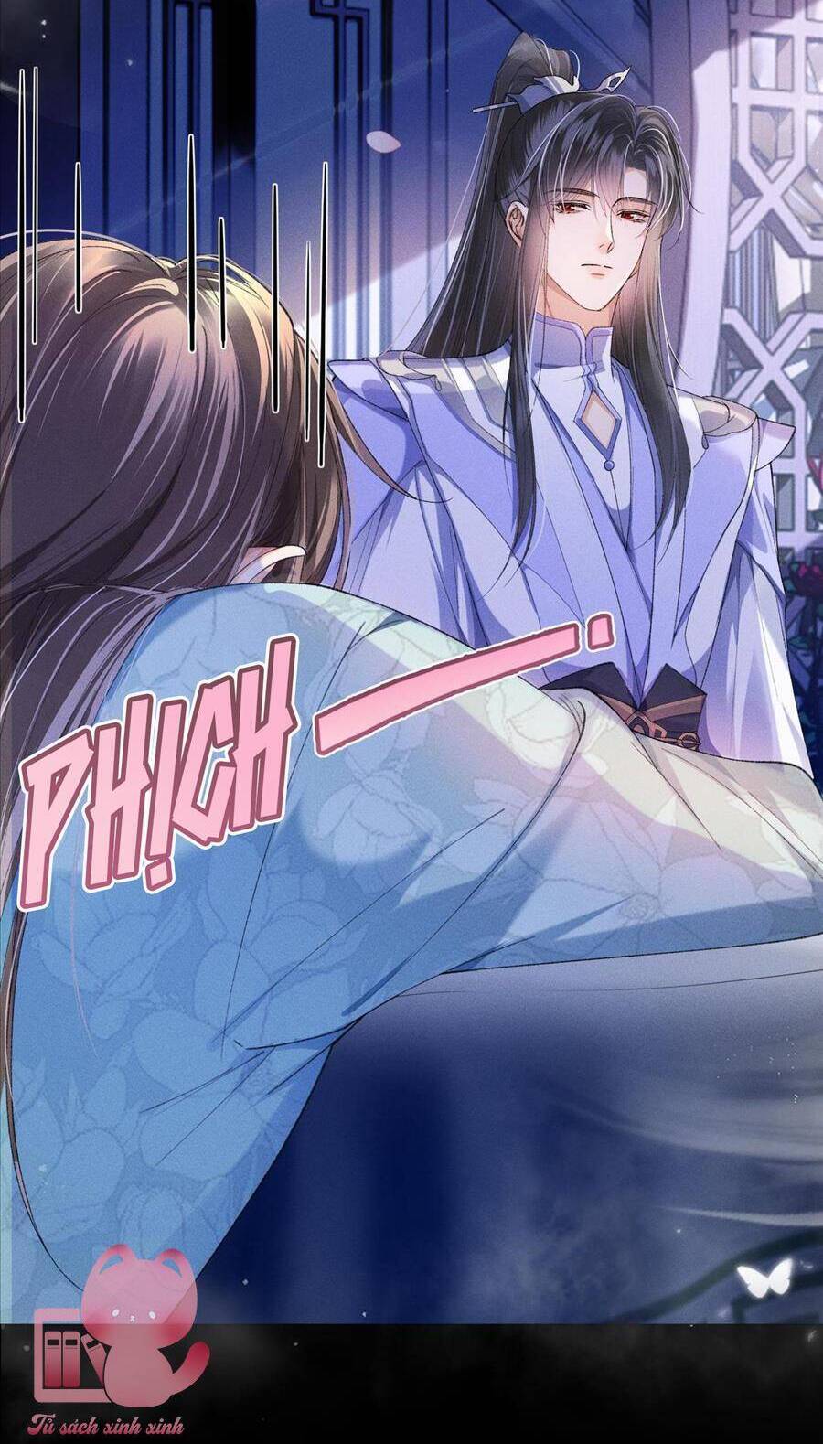 Nữ Phụ Không Muốn Nam Nữ Chính Chia Tay - Chap 9 - Trang 16