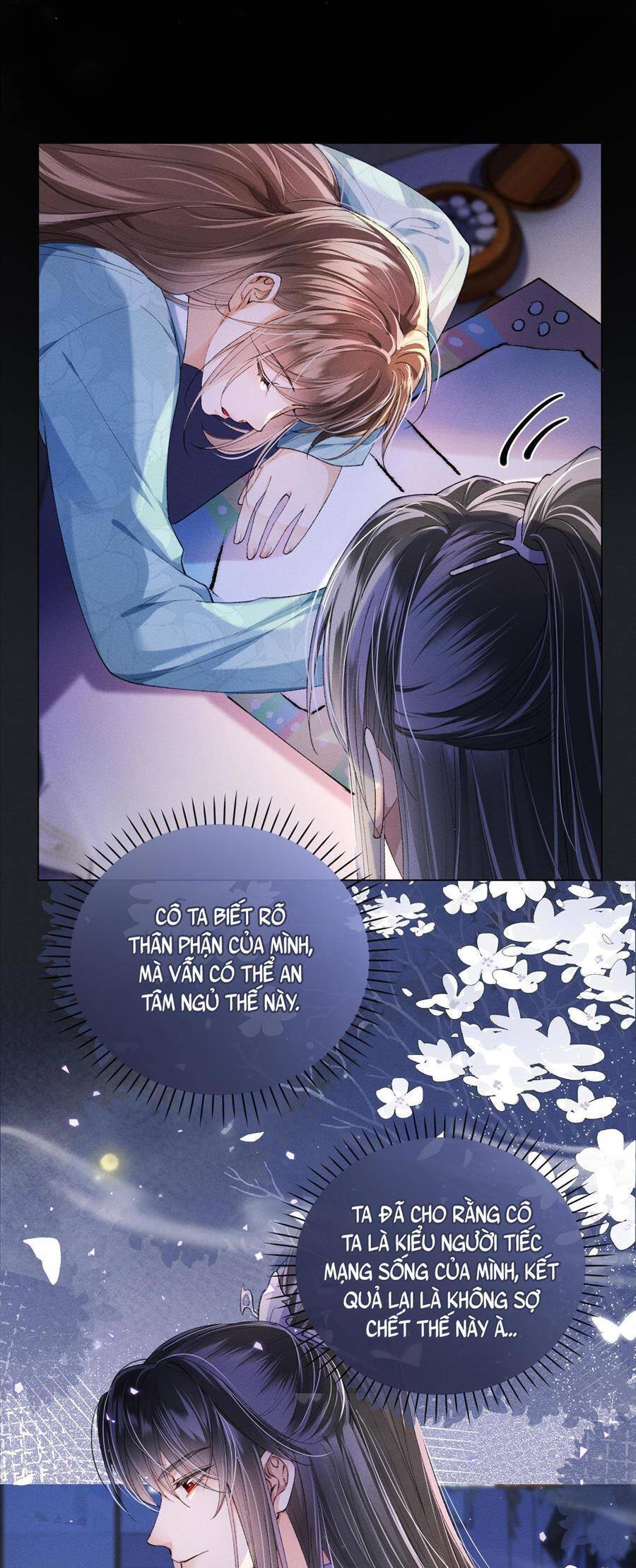 Nữ Phụ Không Muốn Nam Nữ Chính Chia Tay - Chap 9 - Trang 17