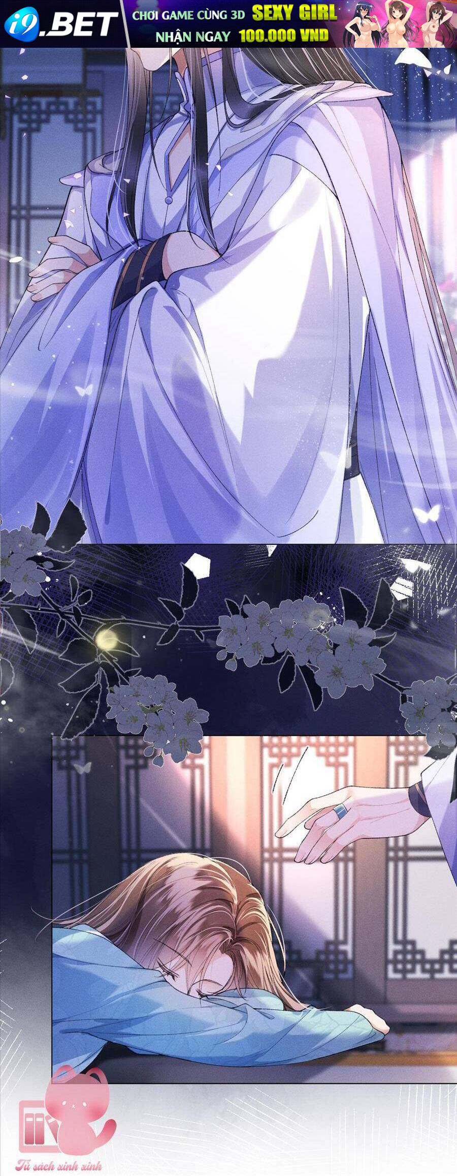 Nữ Phụ Không Muốn Nam Nữ Chính Chia Tay - Chap 9 - Trang 18