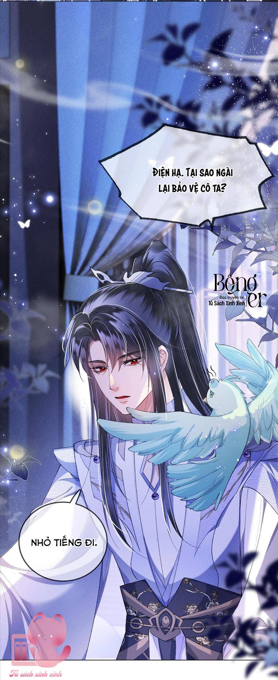 Nữ Phụ Không Muốn Nam Nữ Chính Chia Tay - Chap 9 - Trang 22