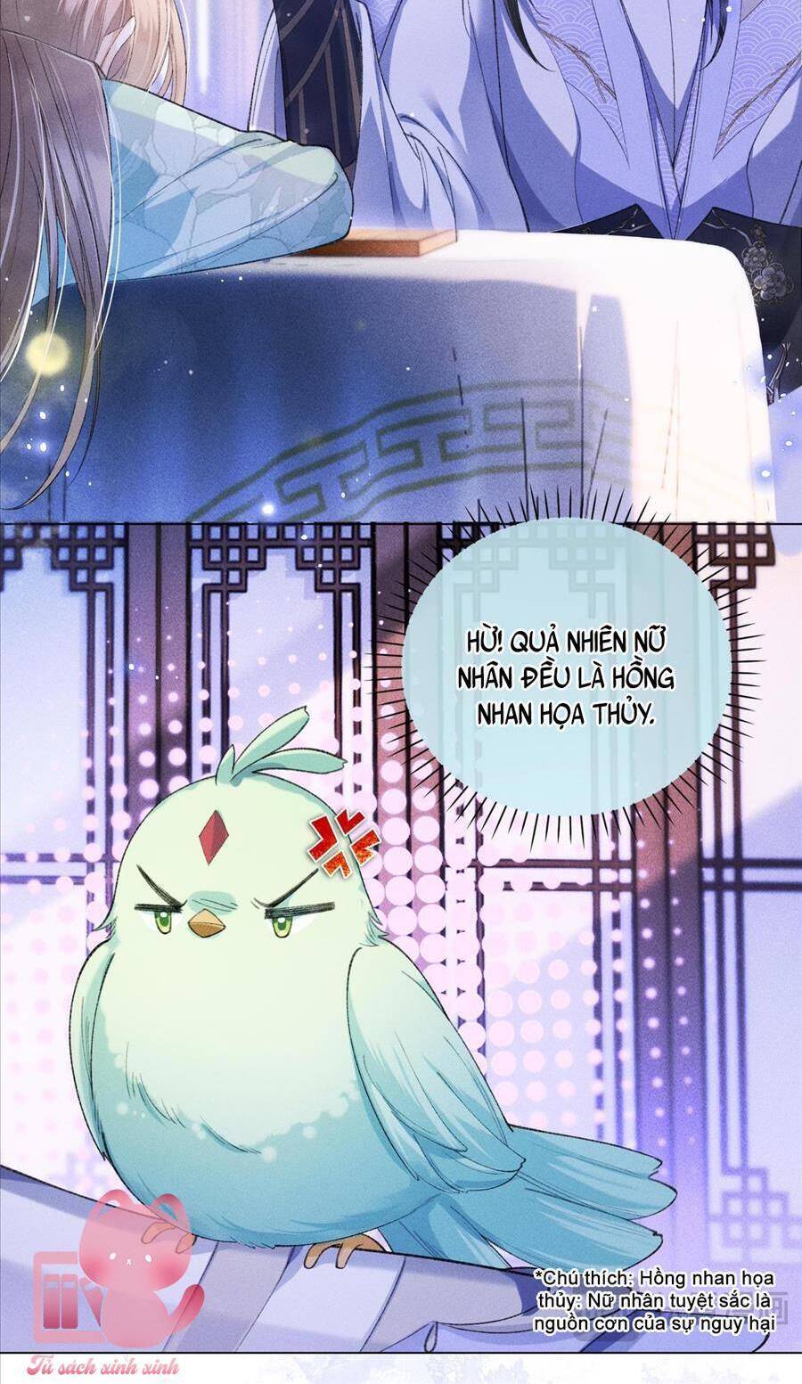 Nữ Phụ Không Muốn Nam Nữ Chính Chia Tay - Chap 9 - Trang 24