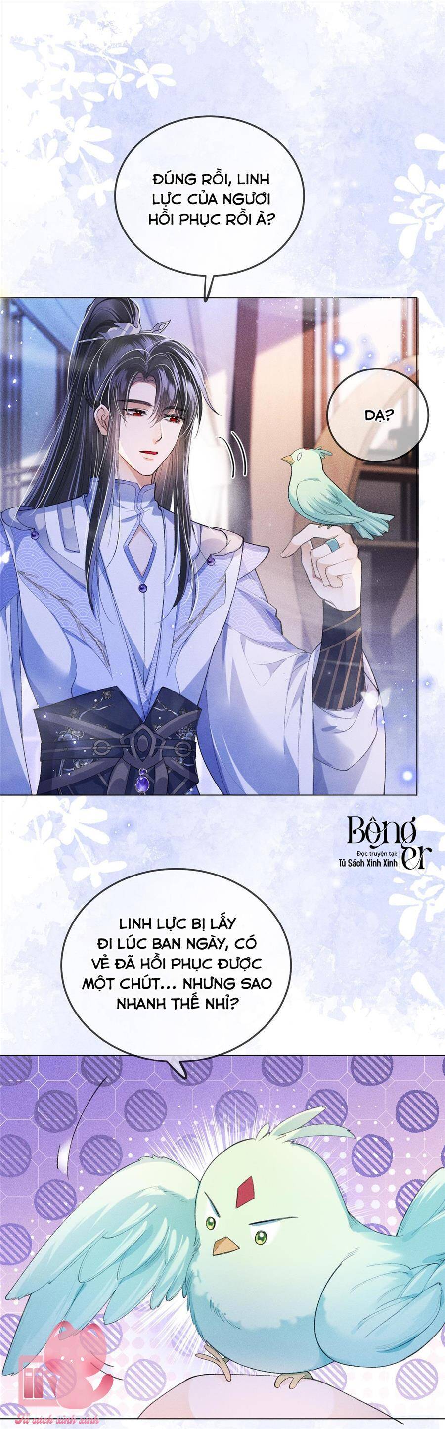 Nữ Phụ Không Muốn Nam Nữ Chính Chia Tay - Chap 9 - Trang 25