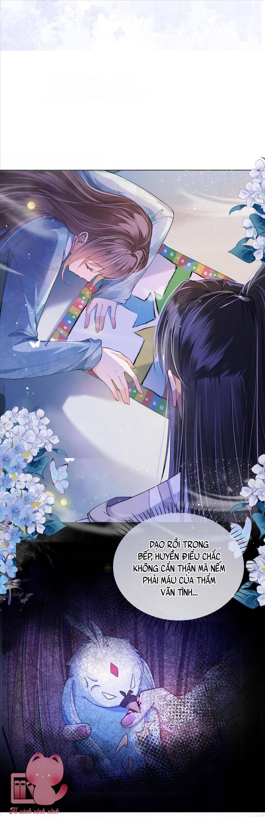 Nữ Phụ Không Muốn Nam Nữ Chính Chia Tay - Chap 9 - Trang 26
