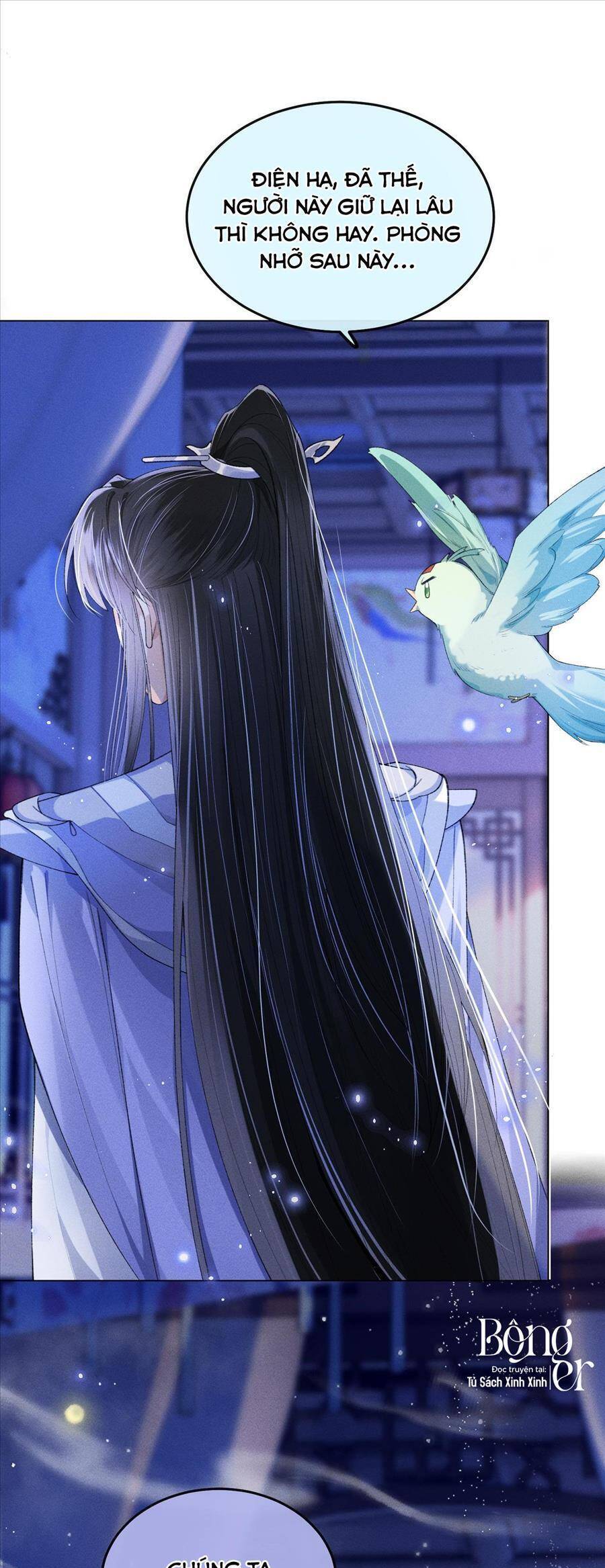 Nữ Phụ Không Muốn Nam Nữ Chính Chia Tay - Chap 9 - Trang 32