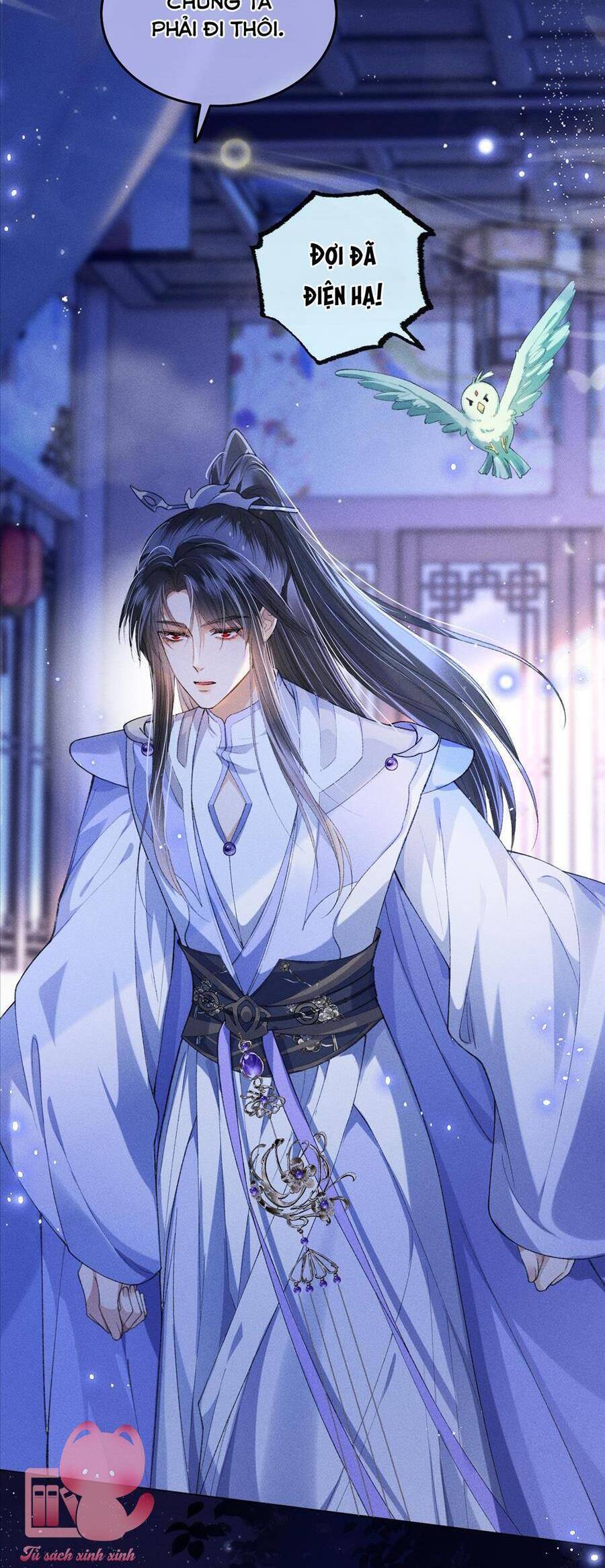 Nữ Phụ Không Muốn Nam Nữ Chính Chia Tay - Chap 9 - Trang 33