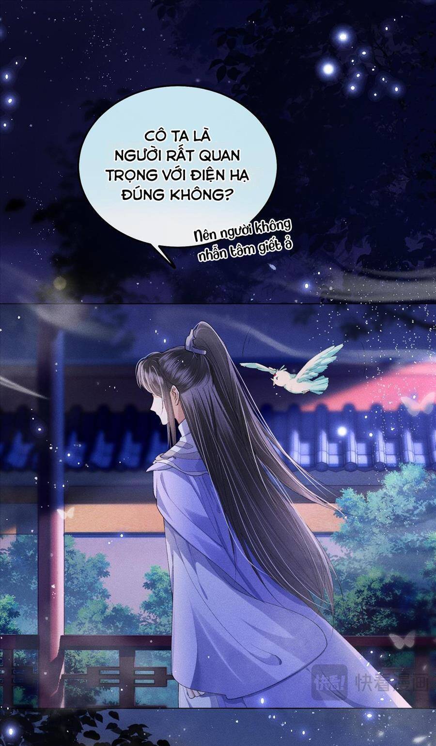 Nữ Phụ Không Muốn Nam Nữ Chính Chia Tay - Chap 9 - Trang 34