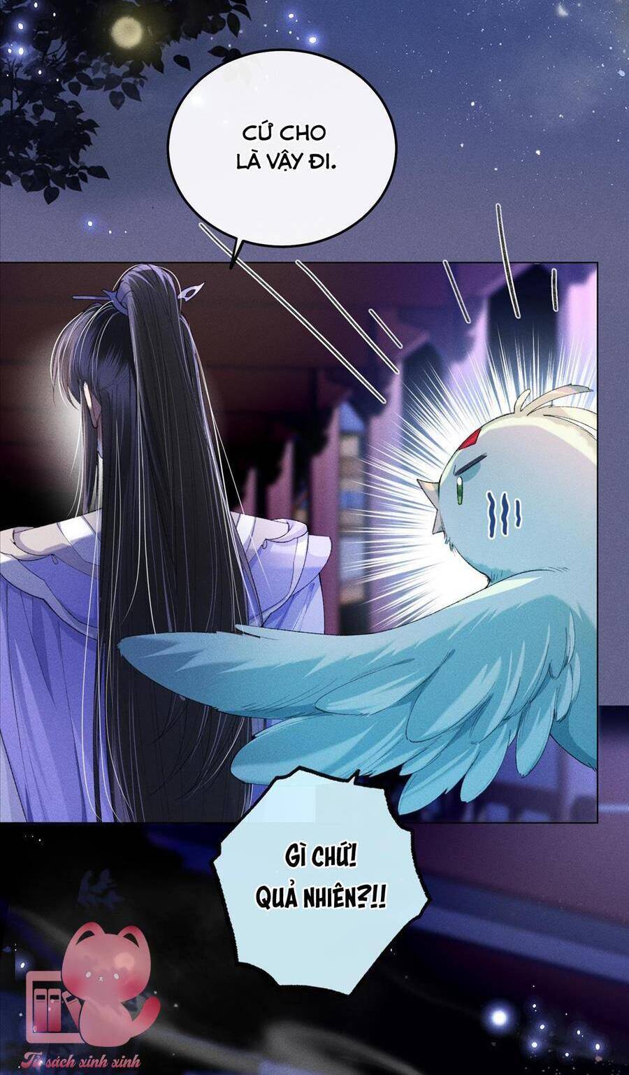 Nữ Phụ Không Muốn Nam Nữ Chính Chia Tay - Chap 9 - Trang 35