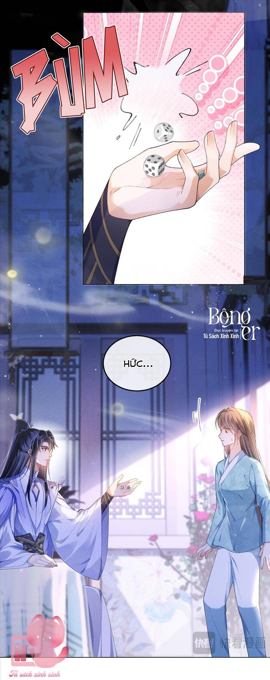 Nữ Phụ Không Muốn Nam Nữ Chính Chia Tay - Chap 9 - Trang 6