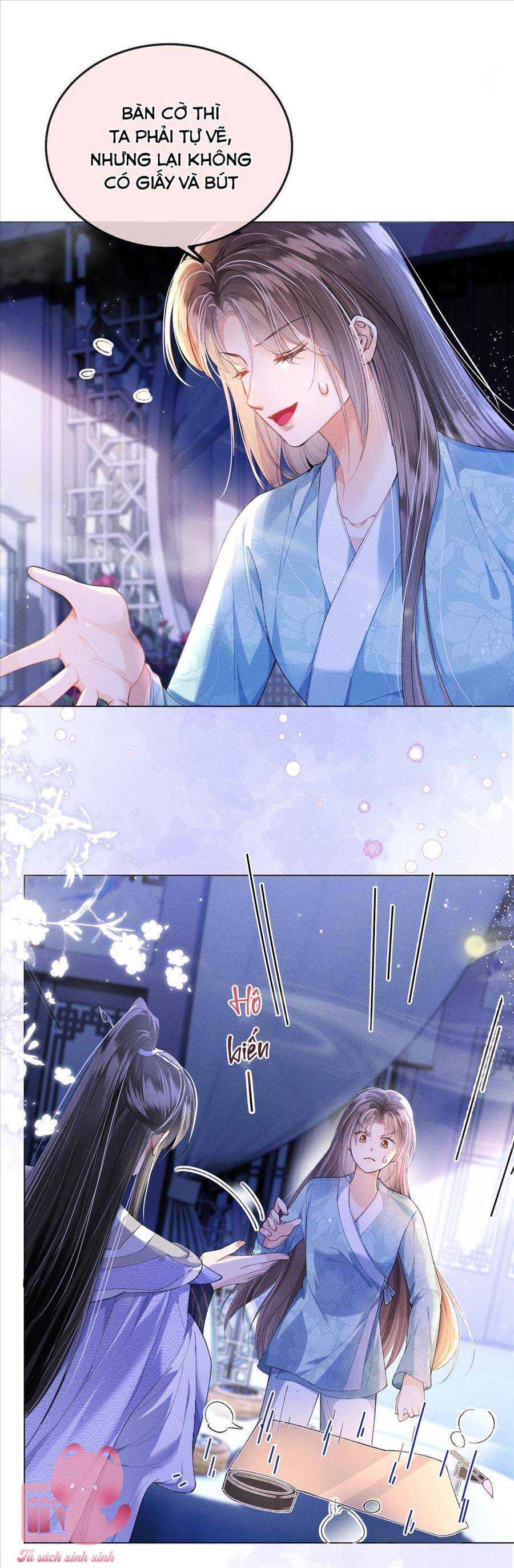 Nữ Phụ Không Muốn Nam Nữ Chính Chia Tay - Chap 9 - Trang 7