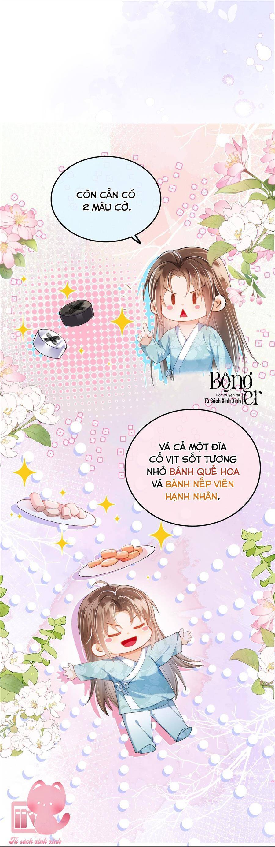 Nữ Phụ Không Muốn Nam Nữ Chính Chia Tay - Chap 9 - Trang 8