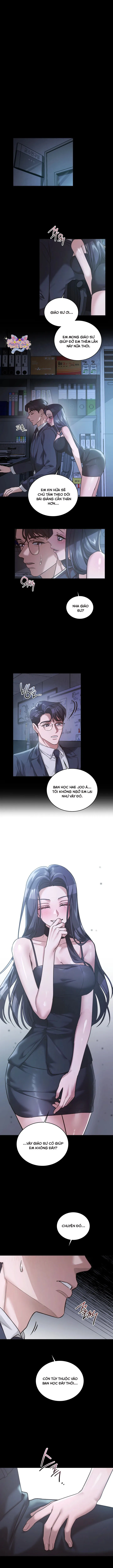 Nữ Sinh Đại Học Hae Joo - Chap 1 - Trang 1