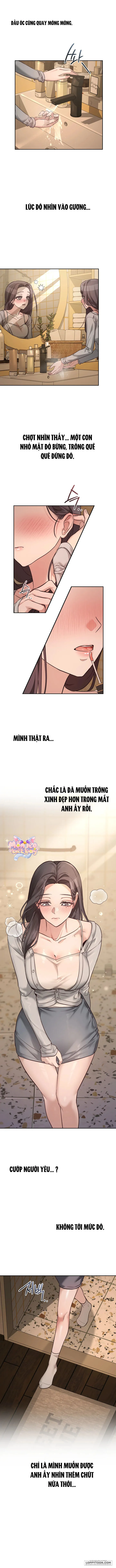 Nữ Sinh Đại Học Hae Joo - Chap 1 - Trang 12