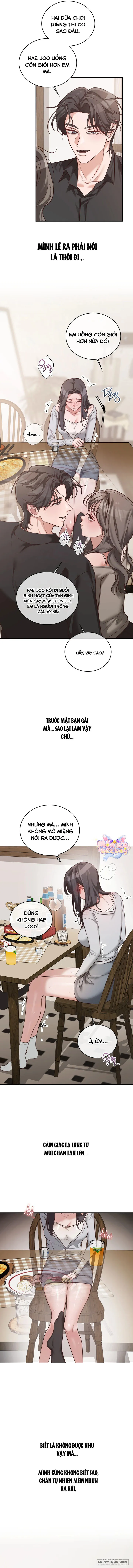 Nữ Sinh Đại Học Hae Joo - Chap 1 - Trang 15
