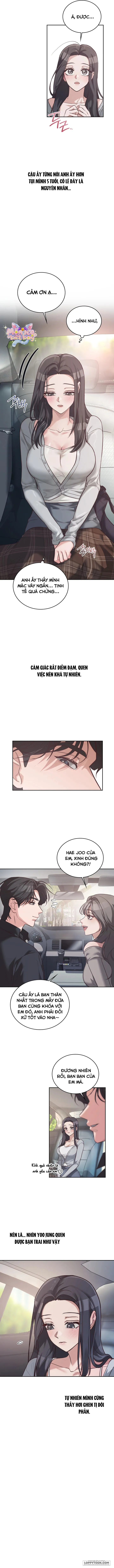Nữ Sinh Đại Học Hae Joo - Chap 1 - Trang 6