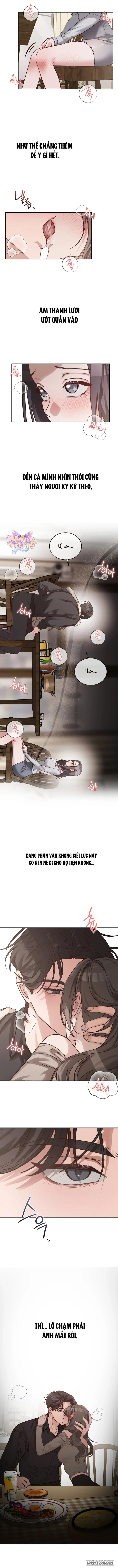 Nữ Sinh Đại Học Hae Joo - Chap 1 - Trang 10