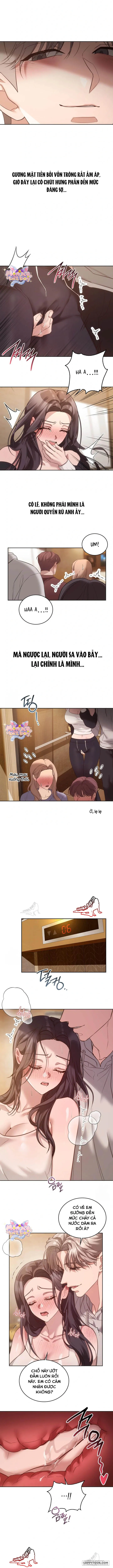 Nữ Sinh Đại Học Hae Joo - Chap 10 - Trang 11
