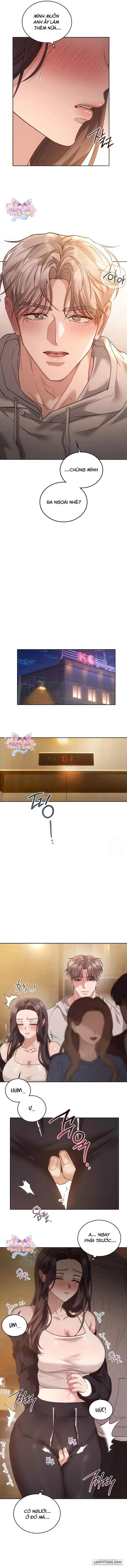 Nữ Sinh Đại Học Hae Joo - Chap 10 - Trang 9