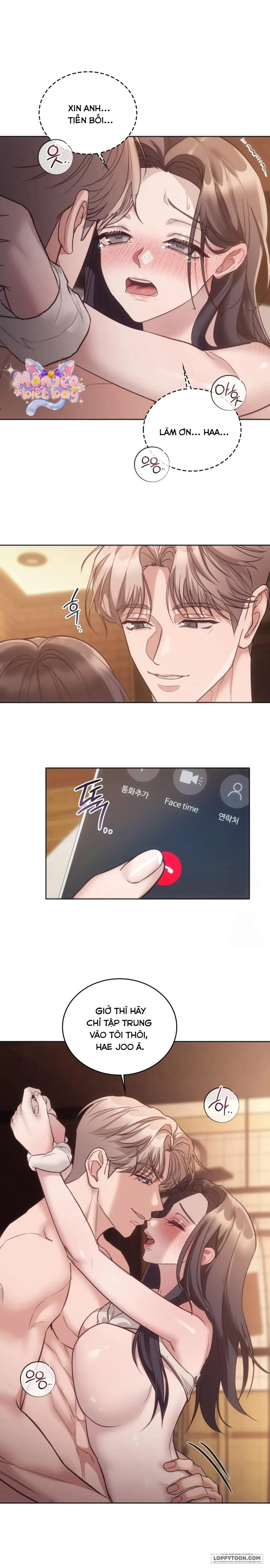 Nữ Sinh Đại Học Hae Joo - Chap 12 - Trang 15