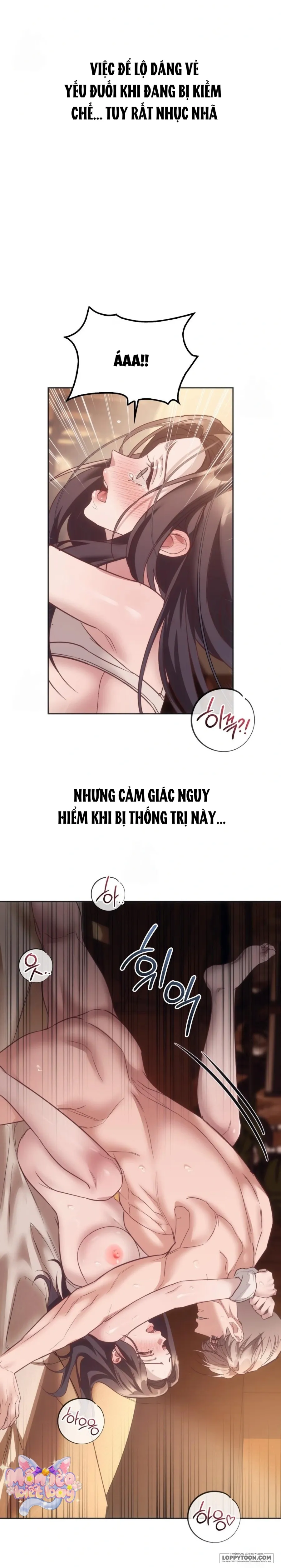 Nữ Sinh Đại Học Hae Joo - Chap 12 - Trang 17