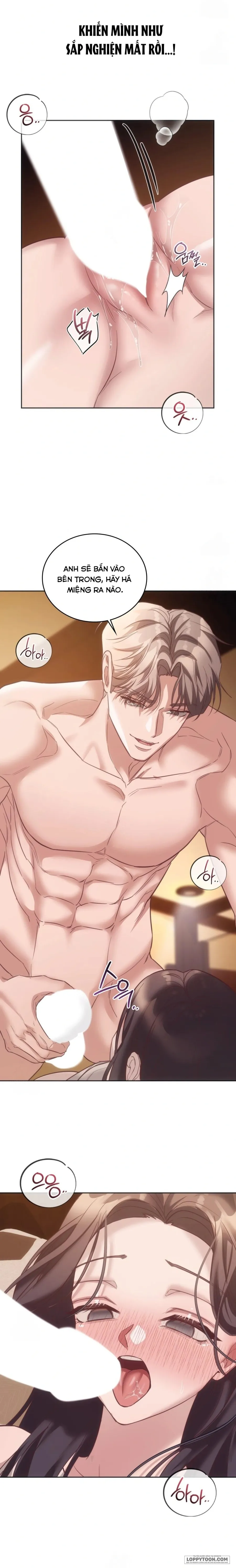 Nữ Sinh Đại Học Hae Joo - Chap 12 - Trang 18