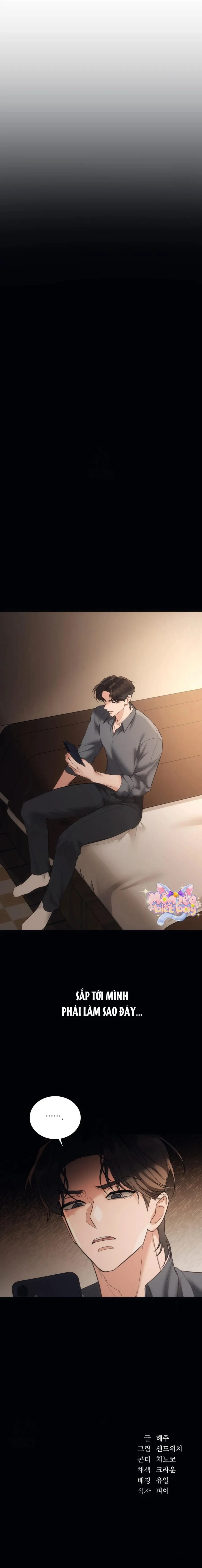 Nữ Sinh Đại Học Hae Joo - Chap 12 - Trang 20