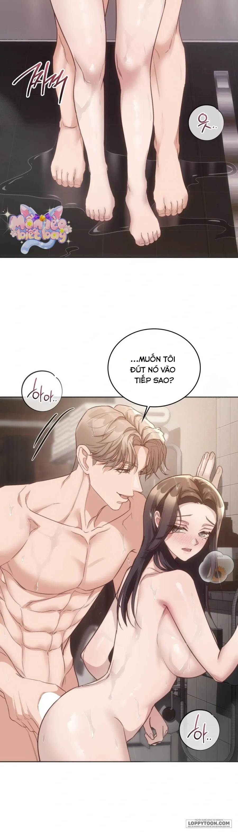 Nữ Sinh Đại Học Hae Joo - Chap 13 - Trang 11