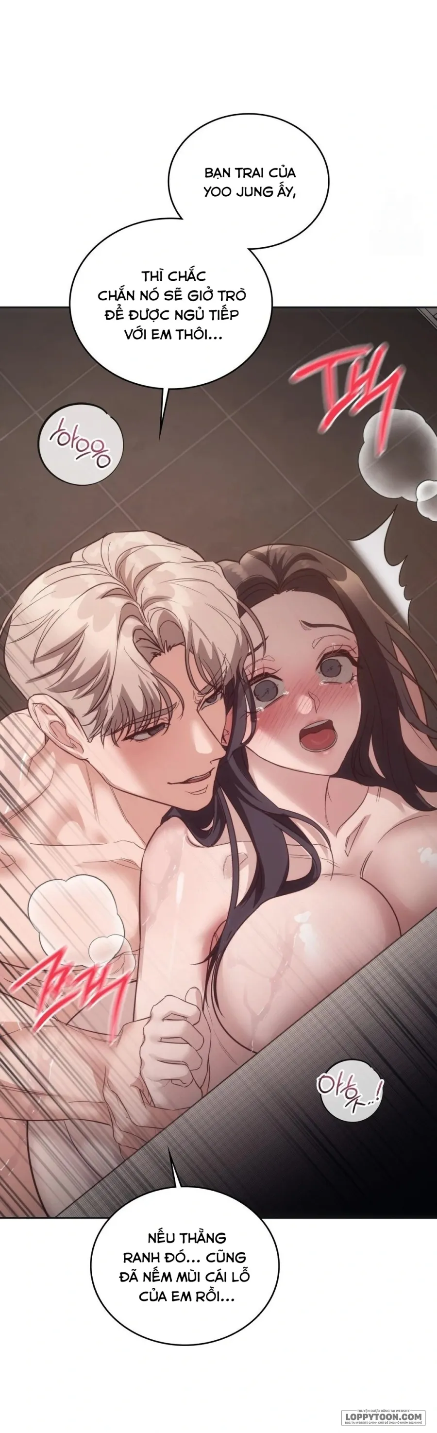 Nữ Sinh Đại Học Hae Joo - Chap 13 - Trang 20