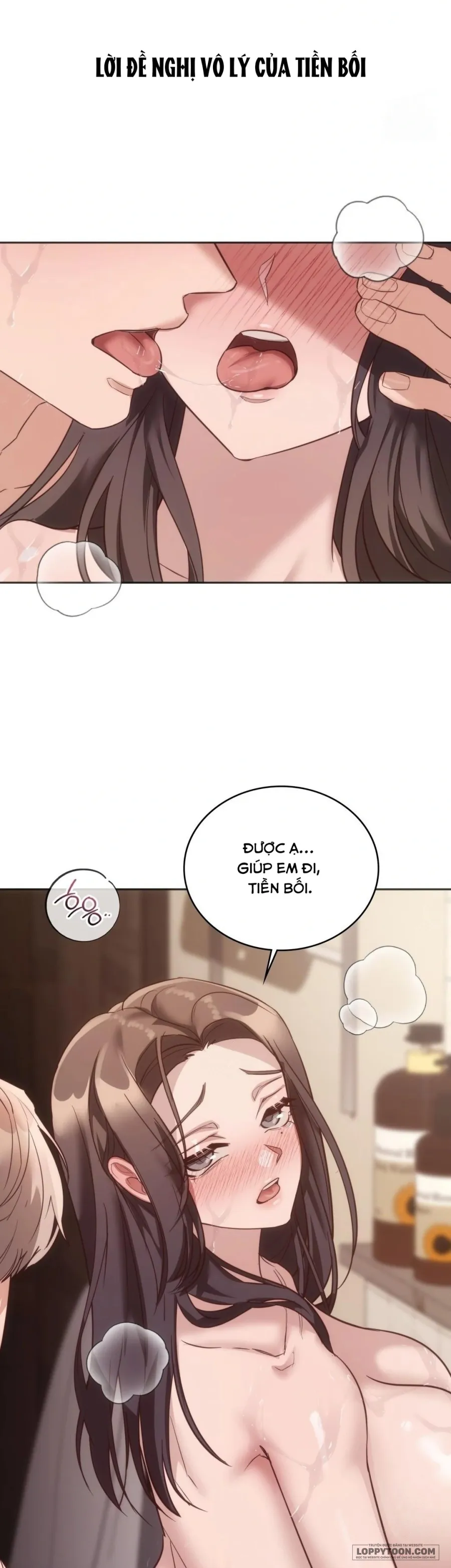 Nữ Sinh Đại Học Hae Joo - Chap 13 - Trang 30