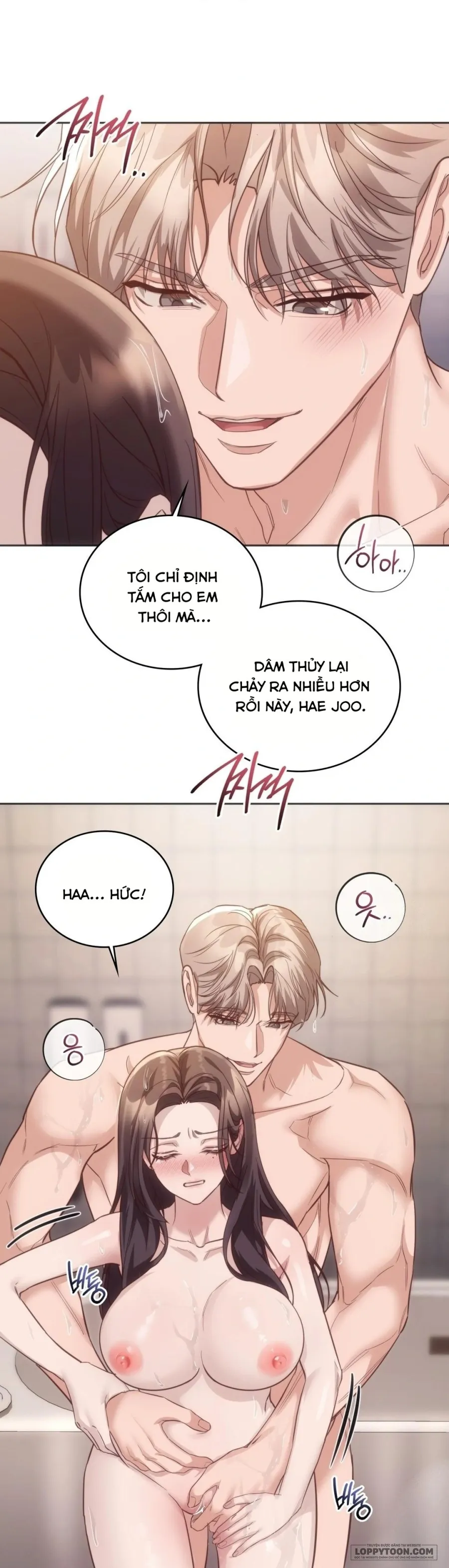 Nữ Sinh Đại Học Hae Joo - Chap 13 - Trang 10
