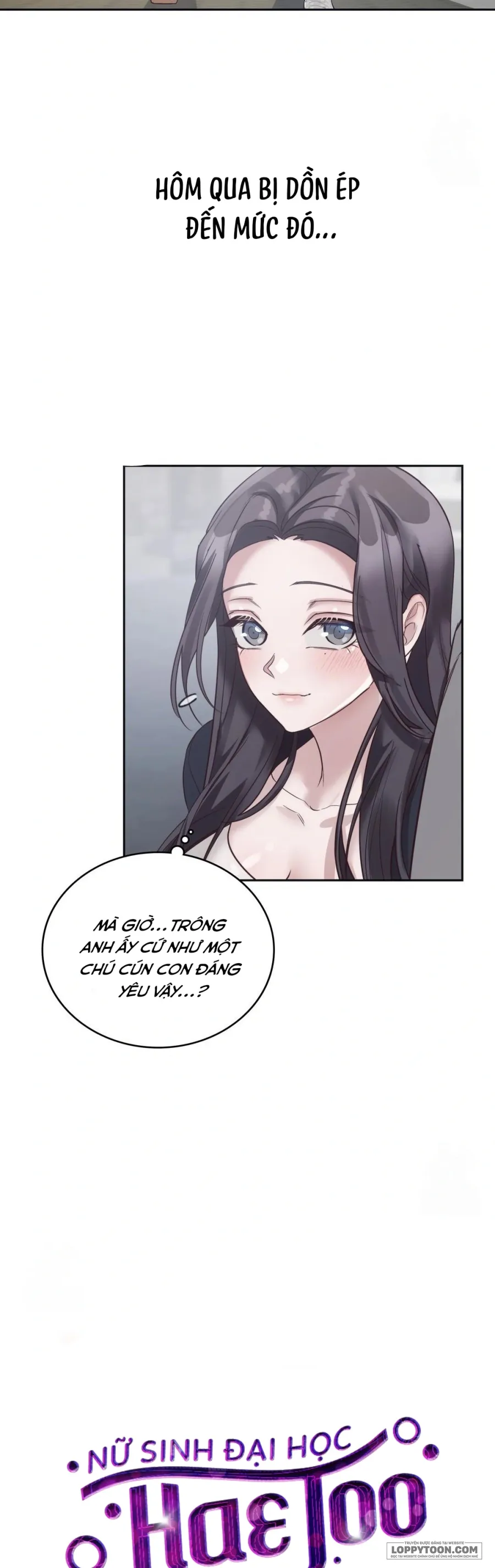 Nữ Sinh Đại Học Hae Joo - Chap 14 - Trang 11