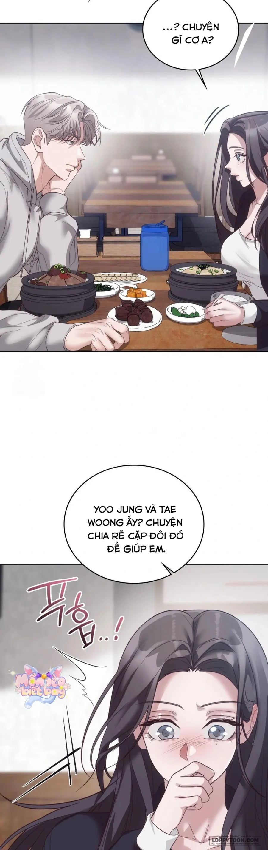 Nữ Sinh Đại Học Hae Joo - Chap 14 - Trang 14