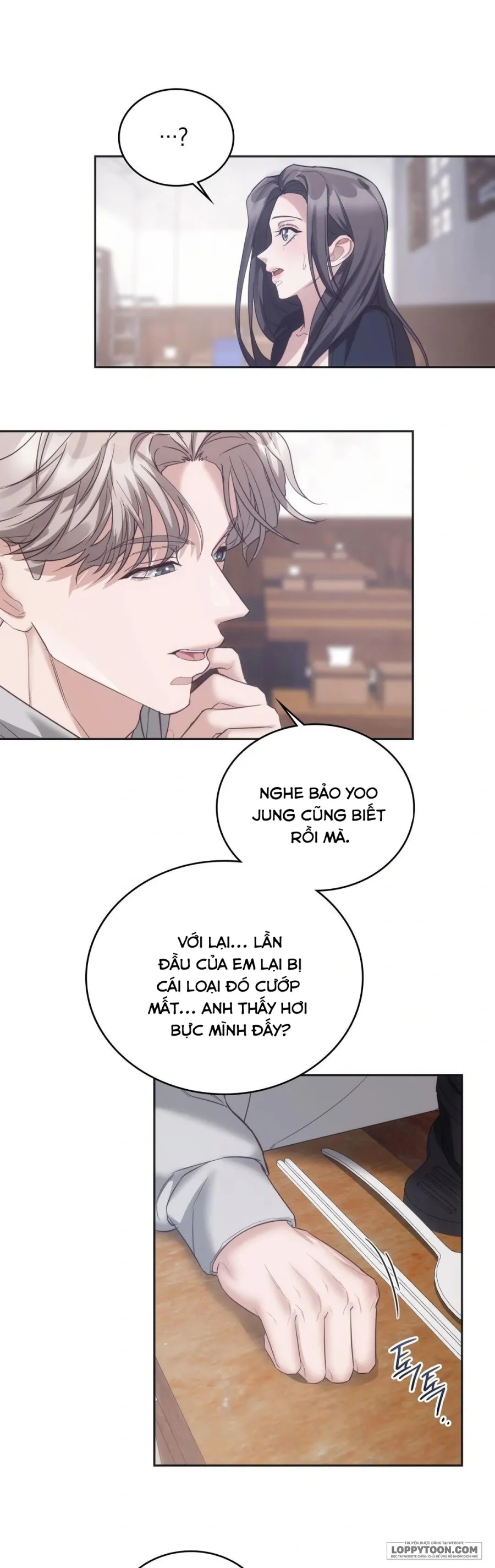 Nữ Sinh Đại Học Hae Joo - Chap 14 - Trang 20