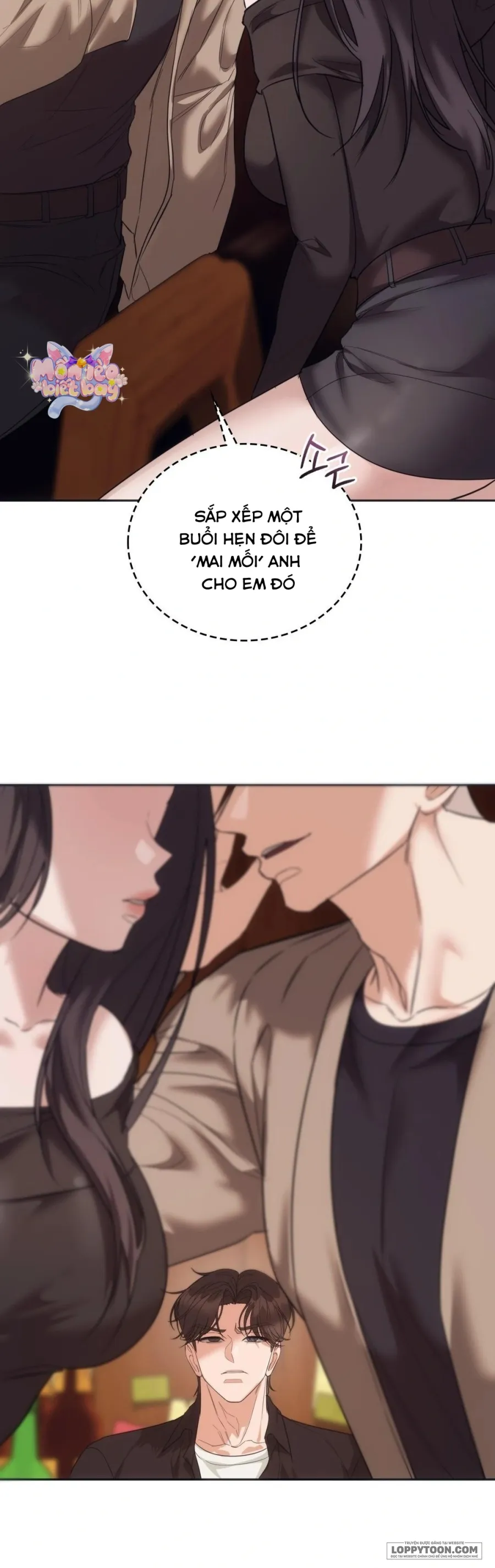 Nữ Sinh Đại Học Hae Joo - Chap 14 - Trang 27