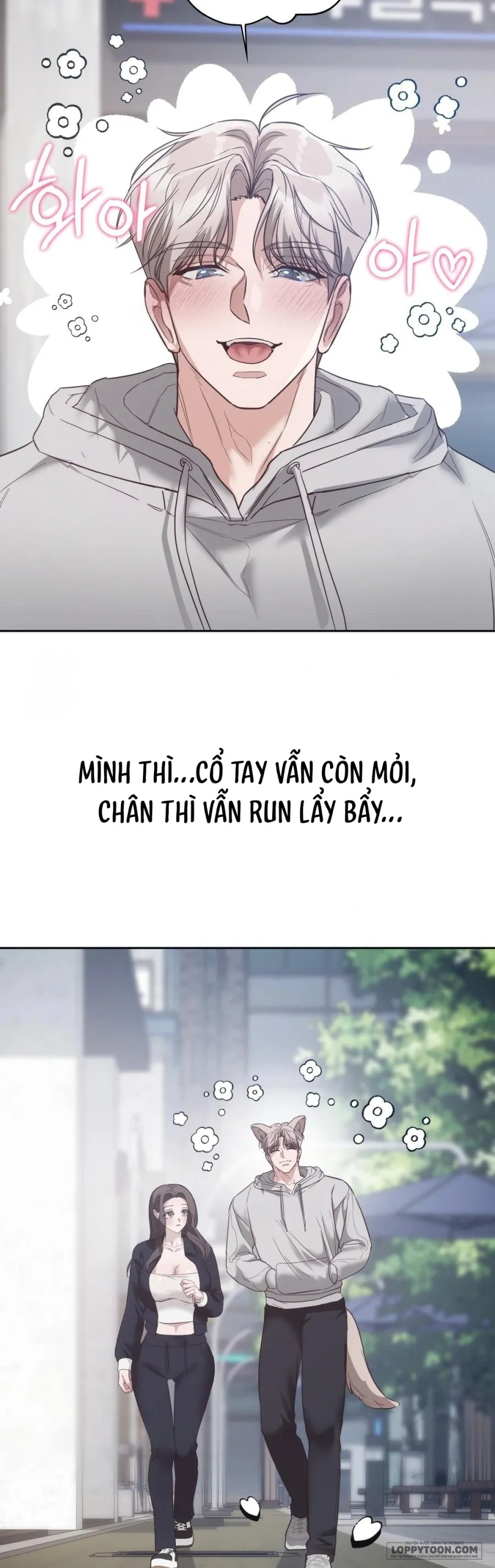 Nữ Sinh Đại Học Hae Joo - Chap 14 - Trang 10