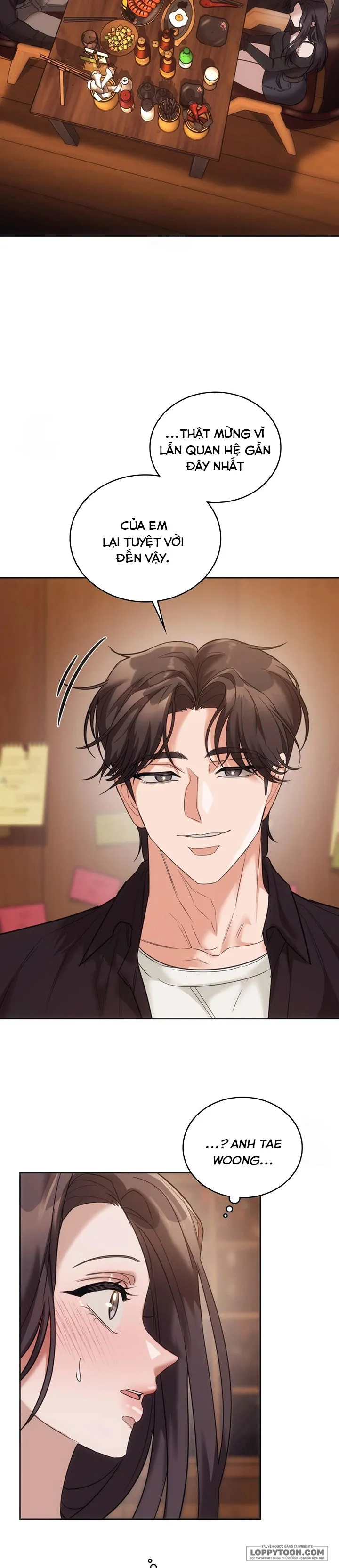 Nữ Sinh Đại Học Hae Joo - Chap 15 - Trang 11