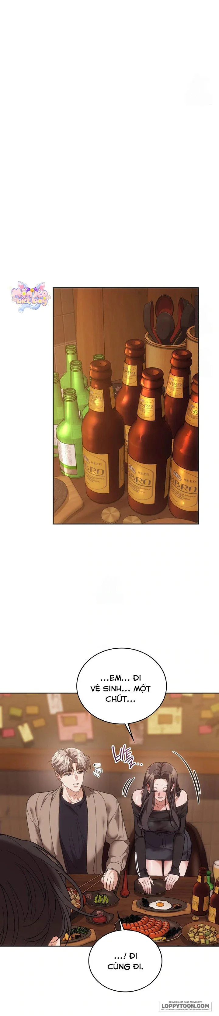 Nữ Sinh Đại Học Hae Joo - Chap 15 - Trang 16