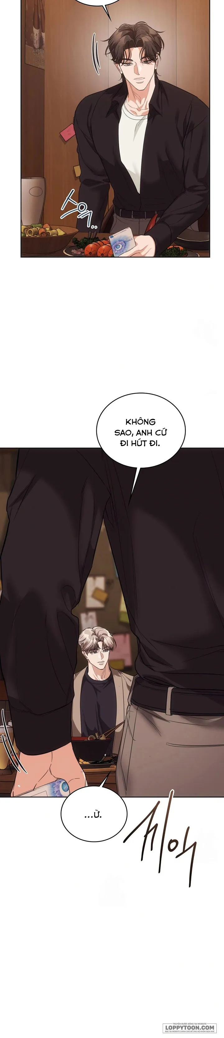 Nữ Sinh Đại Học Hae Joo - Chap 15 - Trang 19