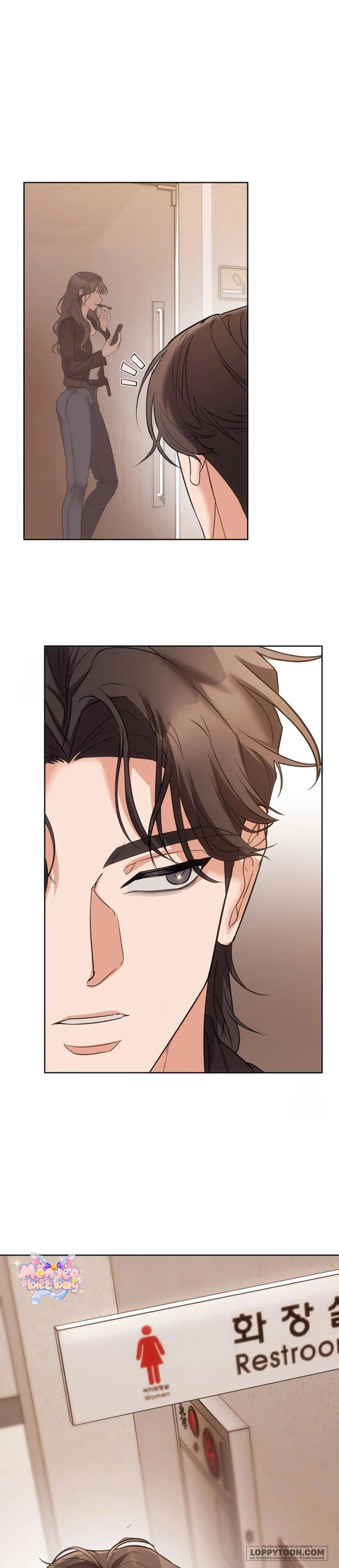 Nữ Sinh Đại Học Hae Joo - Chap 15 - Trang 21